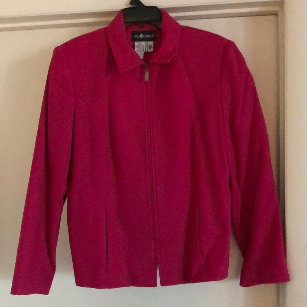 Wool jacket